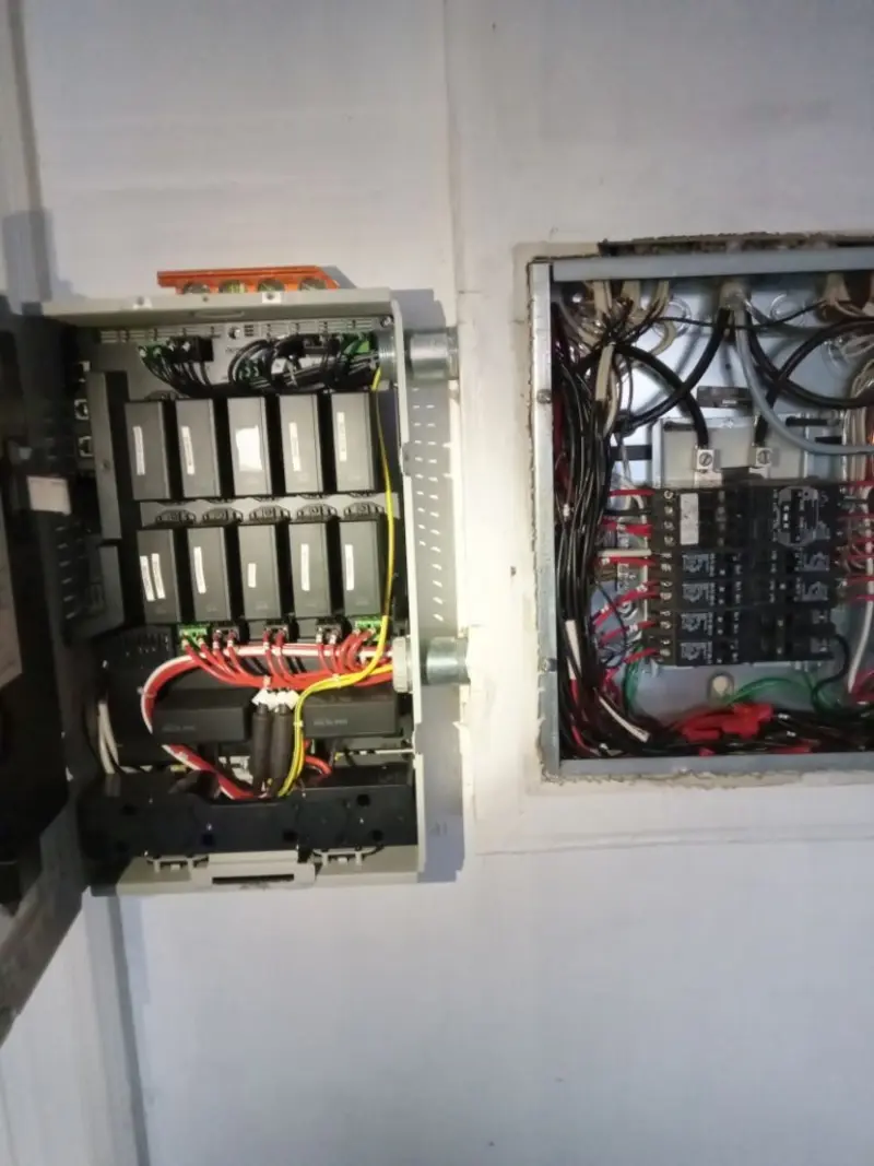 Electrical panel upgrade completed for Electrical Repair Services in Emma